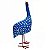 Mascote Paiol G - Jair - MG - Imagem 1