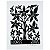 Xilogravura "Flores" P - Pablo Borges - PE - Imagem 1