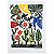 Xilogravura ''Pássaros e Flores" M - Pablo Borges - PE - Imagem 1