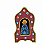 Oratório Aparecida 9cm - Beth - MG - Imagem 1