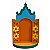 Oratório Simples 16cm - Samuel - MG - Imagem 1