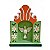 Oratório Divino 11cm - Samuel - MG - Imagem 1