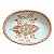 Pratinho Oval 14cm Branco - Georgina - Vale do Jequitinhonha - MG - Imagem 2