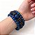 Pulseira Voltas Açaí Azul - Rosa - AL - Imagem 2