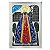 Xilogravura Nossa Senhora Aparecida - assinada por J. Borges - PE (no estado) - Imagem 1