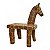 Banquinho Girafa P - Gervásio - MG - Imagem 1