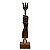 Figa com Base Exu - Sandro - BA - Imagem 1