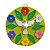Divino Mandala Flor Verde P - Jair - MG - Imagem 1