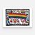 Xilogravura "Parada LGBTQIA+" G - J. Miguel - PE - Imagem 1