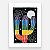 Xilogravura Cacto LGBTQIA+ G - Gustavo Borges - PE - Imagem 1