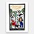 Xilogravura "Familia Sertaneja" G - J. Miguel - PE - Imagem 1