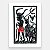 Xilogravura "A Família de Diabos" G - J. Miguel - PE - Imagem 1