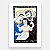 Xilogravura "Família Sagrada" G - J. Miguel - PE - Imagem 1