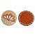 Conjunto com 2 Cabideiros - Jaqueline - Vale do Jequitinhonha - MG - Imagem 1