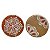 Conjunto com 2 Cabideiros - Jaqueline - Vale do Jequitinhonha - MG - Imagem 1