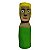 Boneco 10cm - Iago - Ilha do Ferro - AL - Imagem 1