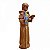 São Francisco Pantaneiro com Arara Canindé - Leslei - MT - Imagem 2