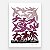 Xilogravura Os Pássaros M - assinada por J. Borges - PE (Garimpo Especial) - Imagem 1