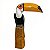 Tucano no Tronco M - Nery - SP - Imagem 1