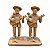 Dupla de Violeiros Rústica - Ednaldo - PE - Imagem 1