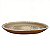 Travessa Oval Marrom - Junia - Vale do Jequitinhonha - MG - Imagem 2