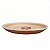 Travessa Oval Bege - Junia - Vale do Jequitinhonha - MG - Imagem 2