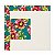 Toalha de Mesa Chita 1.50cm x 1.50cm - Artminas - MG - Imagem 1