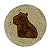 Pratinho Capivara - Carla - MS - Imagem 1