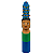 Boneco Peixe - Boioiô - Ilha do Ferro - AL - Imagem 1