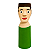 Boneco 10cm - Iago - Ilha do Ferro - AL - Imagem 1