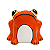 Sapo Laranja - Bruno Daltro - PE - Imagem 2