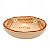 Cumbuca 15cm Bege - Eva - Vale do Jequitinhonha - MG - Imagem 1
