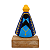 Nossa Senhora Pedestal - Beth - MG - Imagem 1