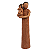 Escultura Pai com 1 Filho M - João Paulo Mota - MG - Imagem 1