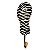 Cabideiro Chinelo Zebra P - Gervásio - MG - Imagem 1