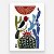 Xilogravura "Galo de Campina" P - Edna - PE - Imagem 1