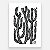 Xilogravura "Cactos 2" P (PB) - Edna - PE - Imagem 1