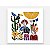 Xilogravura Quadrada "Nordeste" M 2026 - Edna - PE - Imagem 1