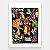 Xilogravura "Cajueiro 1" M 2026 - Pablo Borges - PE - Imagem 1