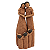 Escultura Casal HM com 3 Filhos M - João Paulo Mota - MG - Imagem 1
