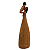 Escultura Mãe com 1 Filho M - João Paulo Mota - MG - Imagem 1