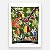 Xilogravura "Cajueiro 2" M 2026 - Pablo Borges - PE - Imagem 1
