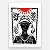 Xilogravura "Nordestino" M 2026 - Bacaro Borges - PE - Imagem 1