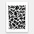 Xilogravura "Peixes Preto" M 2026 - Bacaro Borges - PE - Imagem 1