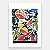 Xilogravura "24 Pássaros" M 2026 - Pablo Borges - PE - Imagem 1