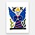 Xilogravura "Anjo" M 2026 - Pablo Borges - PE - Imagem 1