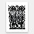 Xilogravura "Lampião e Maria Bonita" M 2026 - Pablo Borges - PE - Imagem 1
