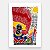 Xilogravura "Cabloco de Lança" G 2026 - Bacaro Borges - PE - Imagem 1