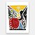 Xilogravura ''História nas Asas Brancas 2" G 2026 - Pablo Borges - PE - Imagem 1