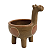 Vaso Girafa PP - Carol dos Tatus - PE - Imagem 1